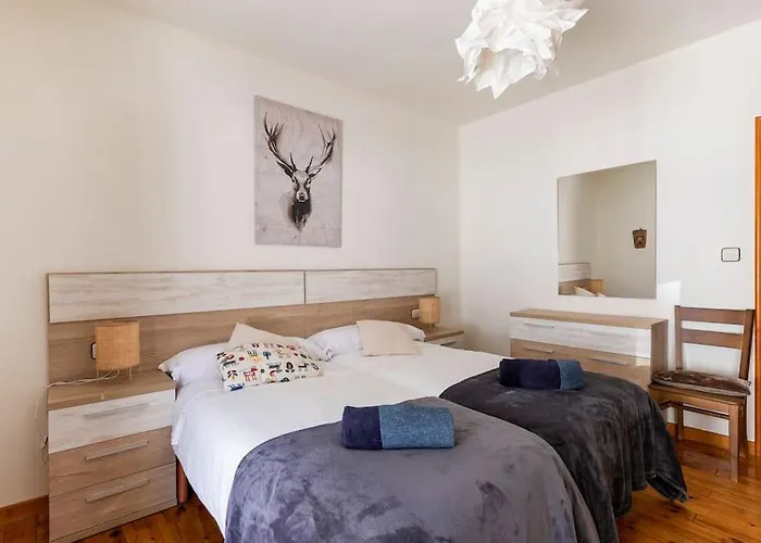 Espectacular Apartamento Reformado En Edificio Historico, Con Wifi