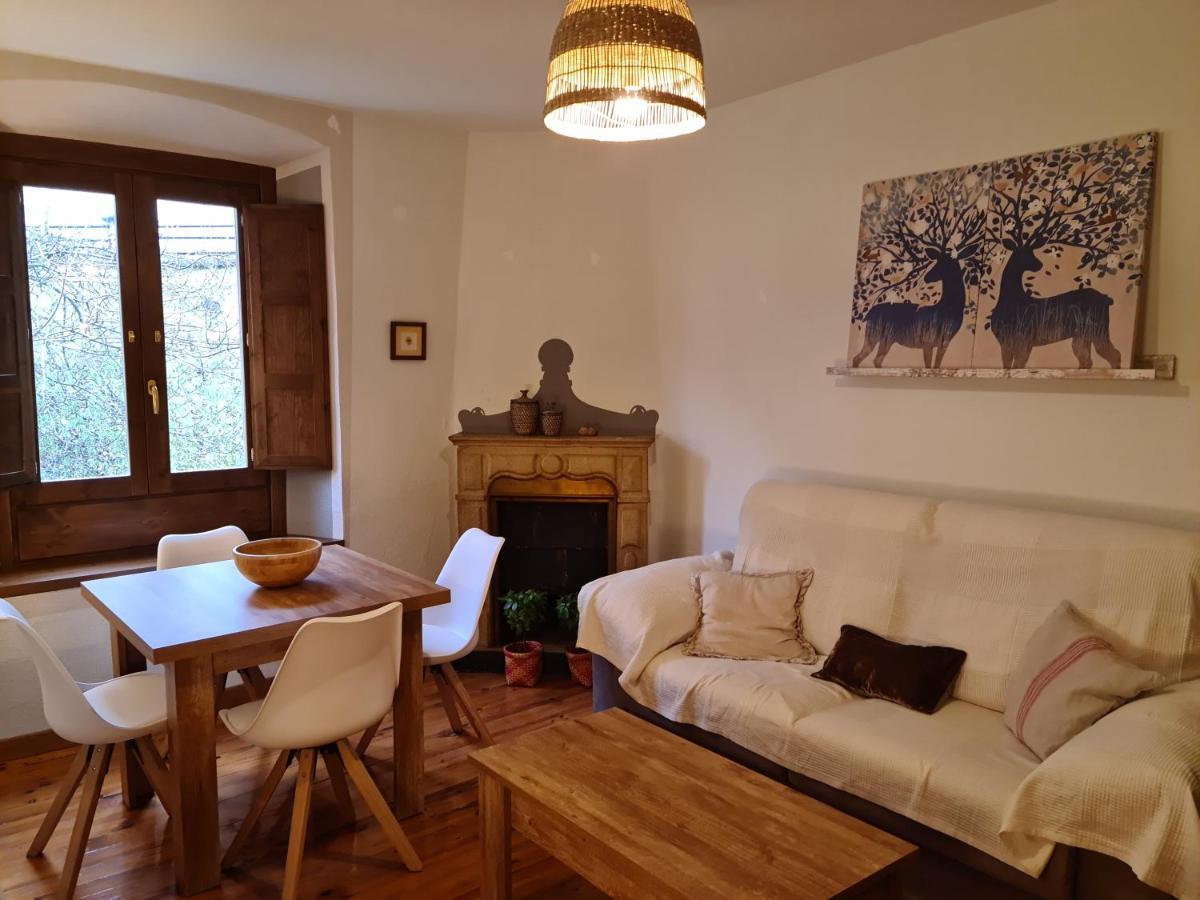 Apartamento Espectacular Reformado En Edificio Historico, Con Wifi Canfranc