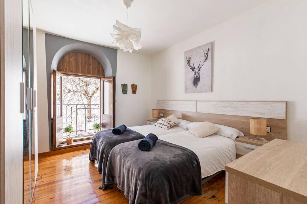 Espectacular Reformado En Edificio Historico, Con Wifi Appartement