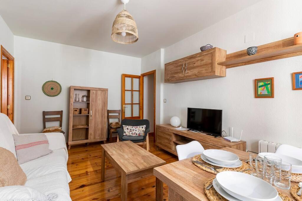 Espectacular Reformado En Edificio Historico, Con Wifi Appartement