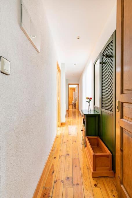 Apartamento Espectacular Reformado En Edificio Historico, Con Wifi
