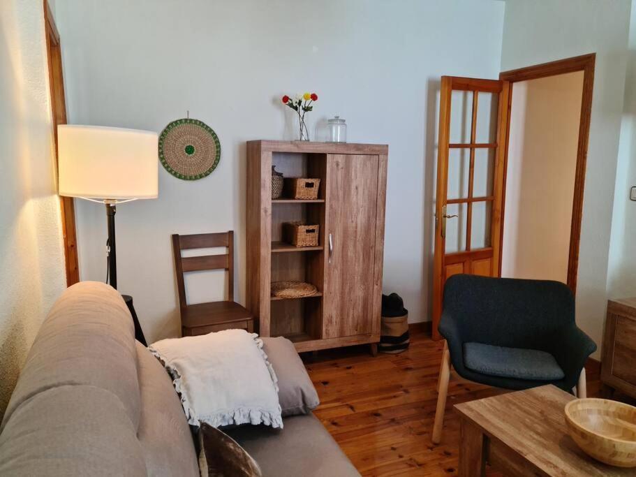 Espectacular Reformado En Edificio Historico, Con Wifi Appartement Canfranc