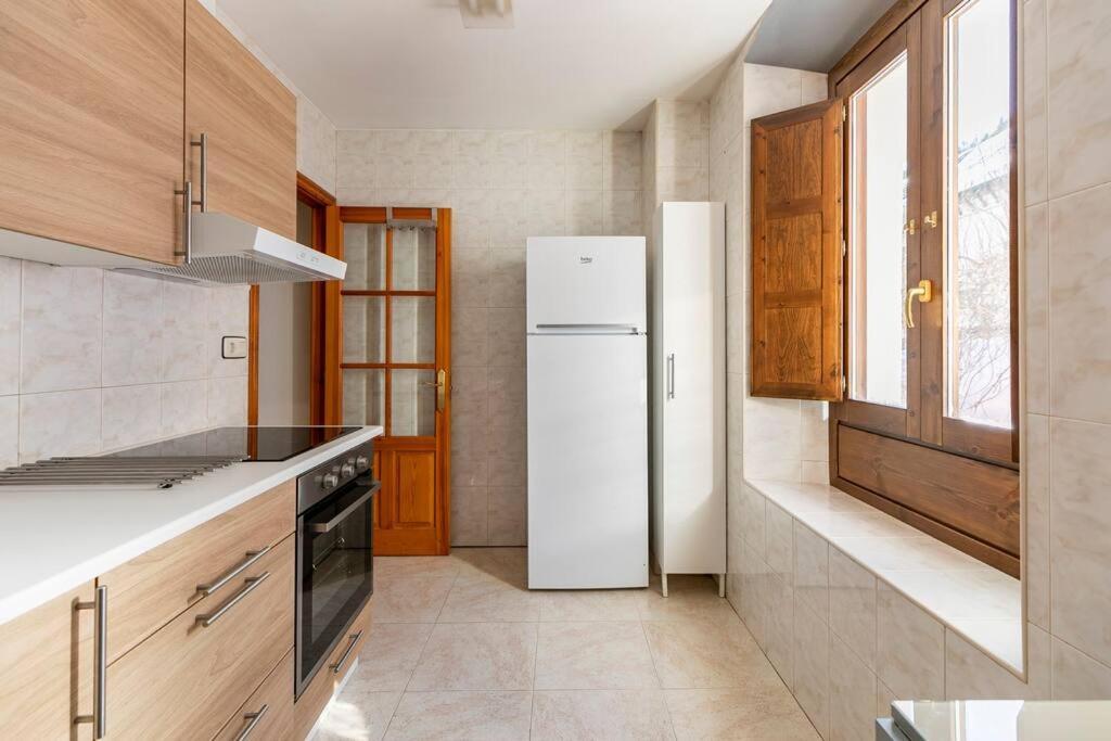 Apartamento Espectacular Reformado En Edificio Historico, Con Wifi Canfranc